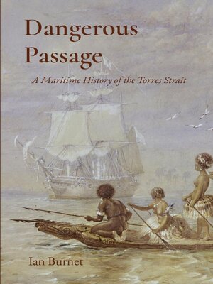 cover image of Dangerous Passage